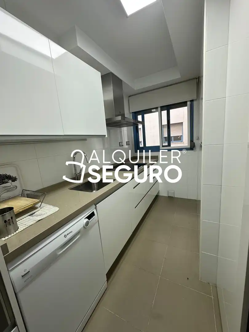 Pis de 78 m² a Màlaga