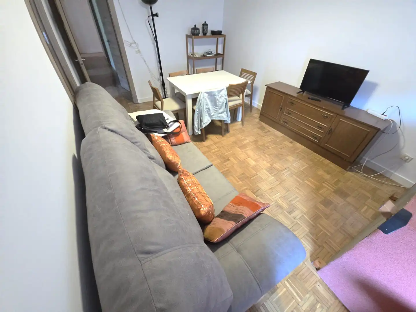 Piso de 120 m² en Cáceres