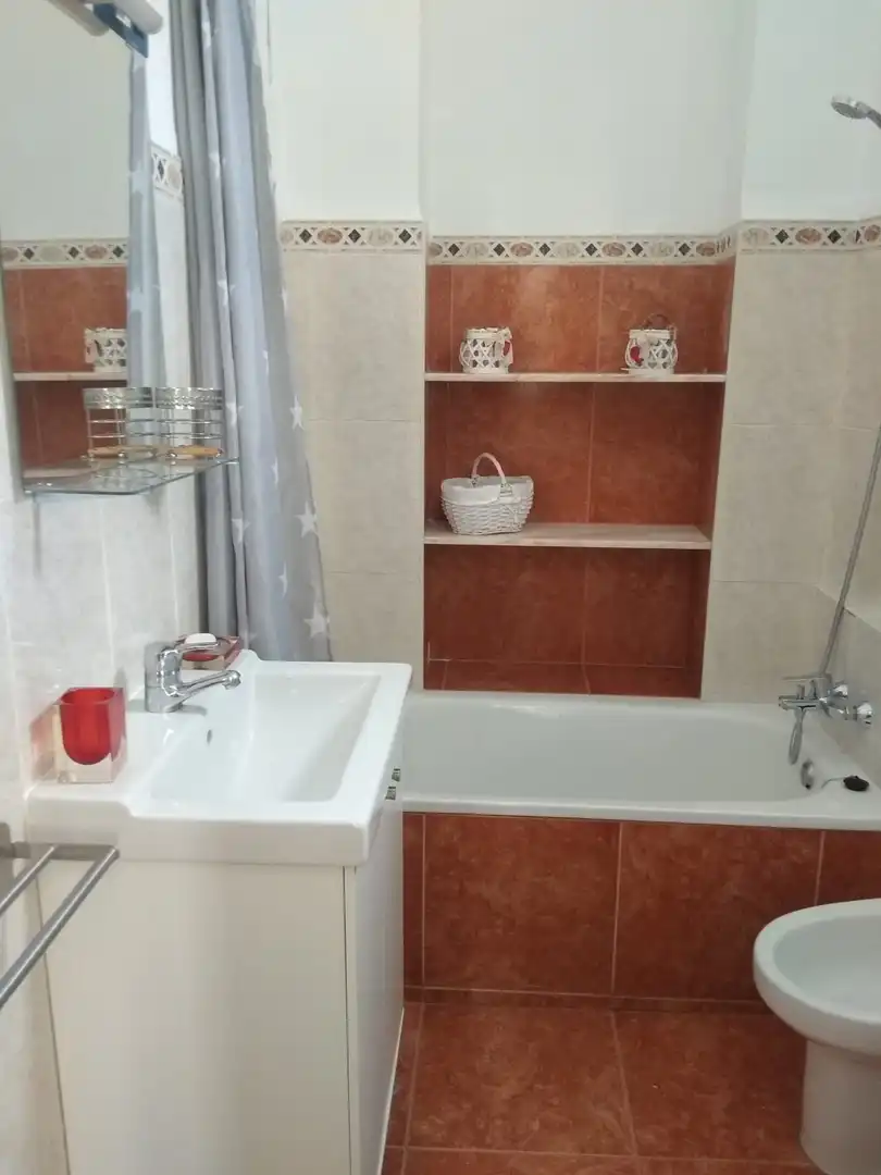 Pis de 67 m² a València