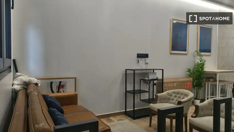 Habitación 46 m², Zaragoza