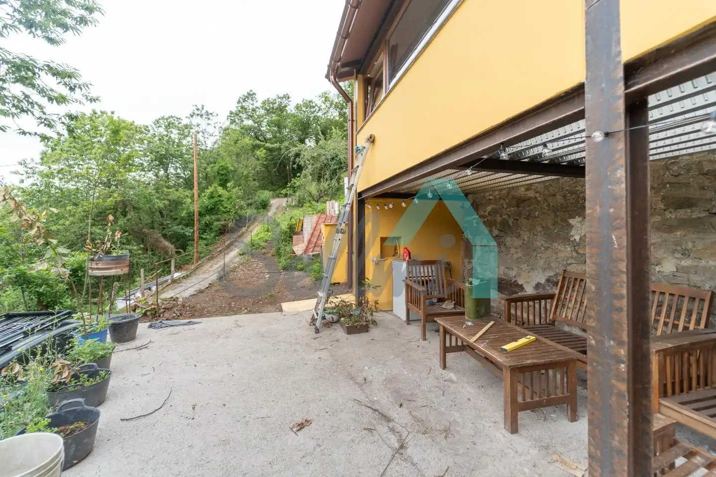Piso de 100 m² en Mieres