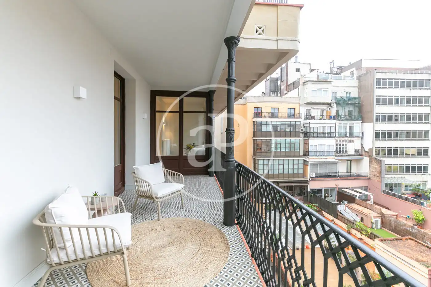Piso de 203 m² en Barcelona