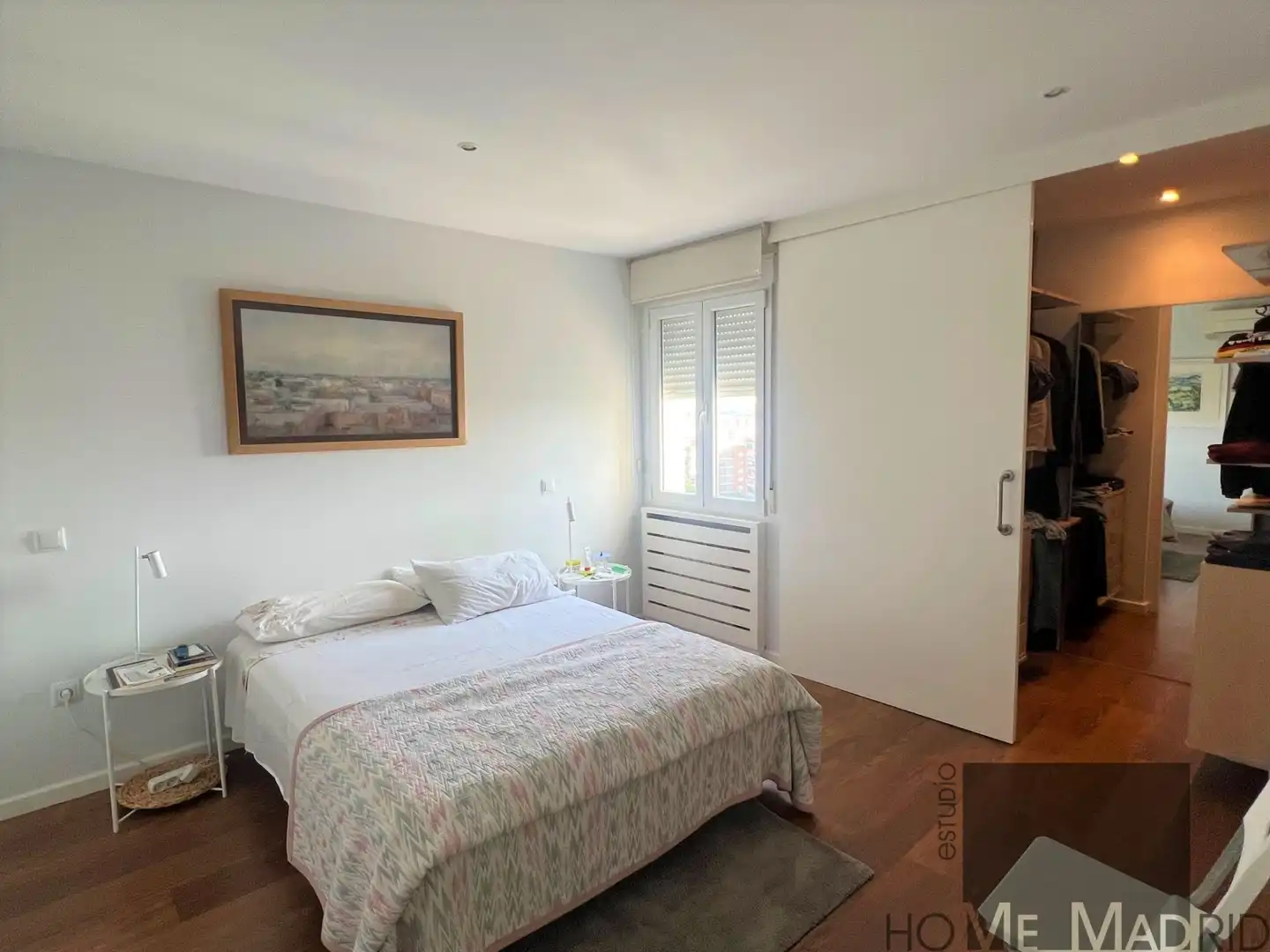 Piso de 105 m² en Madrid