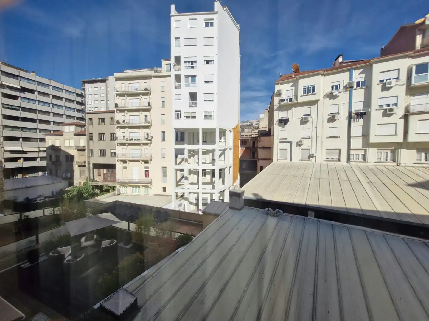 Piso de 75 m² en A Rúa
