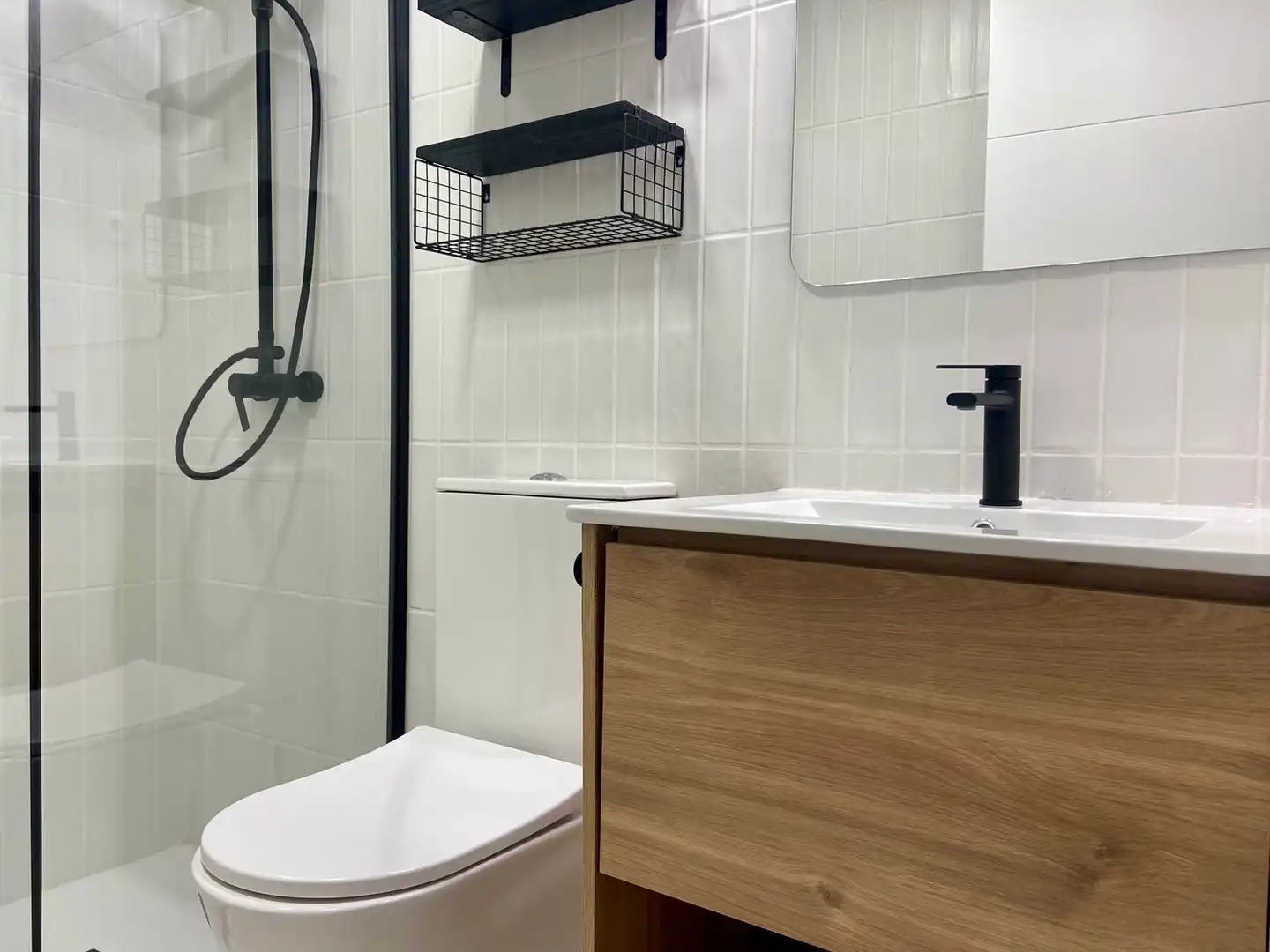 Pis de 36 m² a San Sebastián de los Reyes