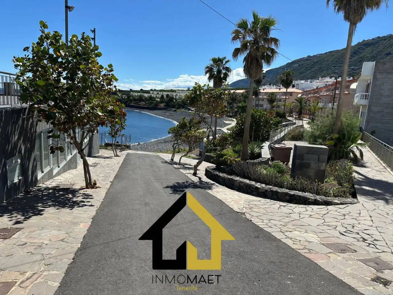 Flat 90 m² in Garachico
