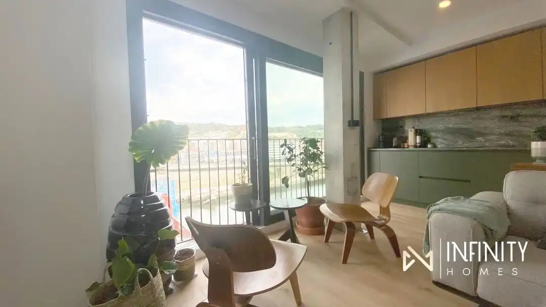 Piso de 97 m² en Bilbao