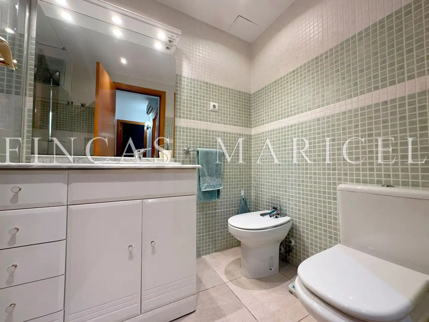 Pis de 84 m² a Sitges