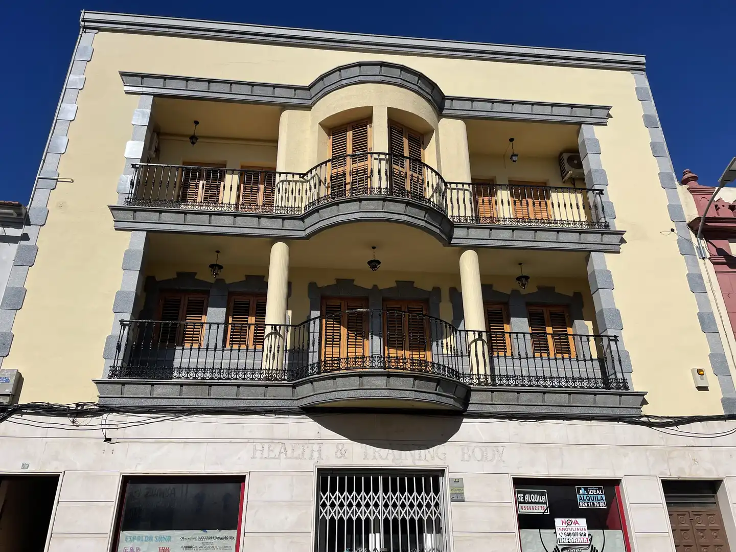 Piso de 90 m² en Don Benito