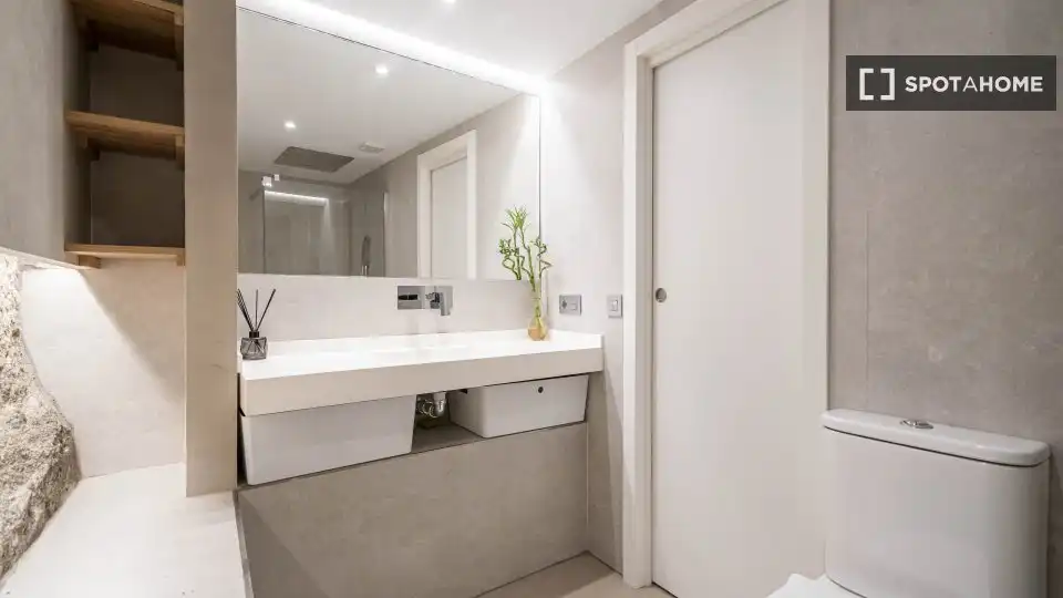 Piso de 56 m² en Madrid