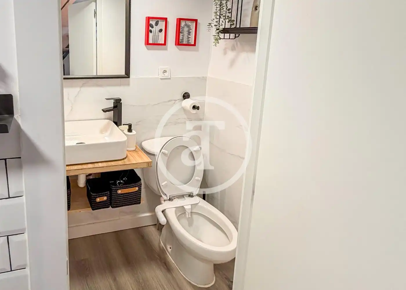 Appartement 27 m² à Madrid