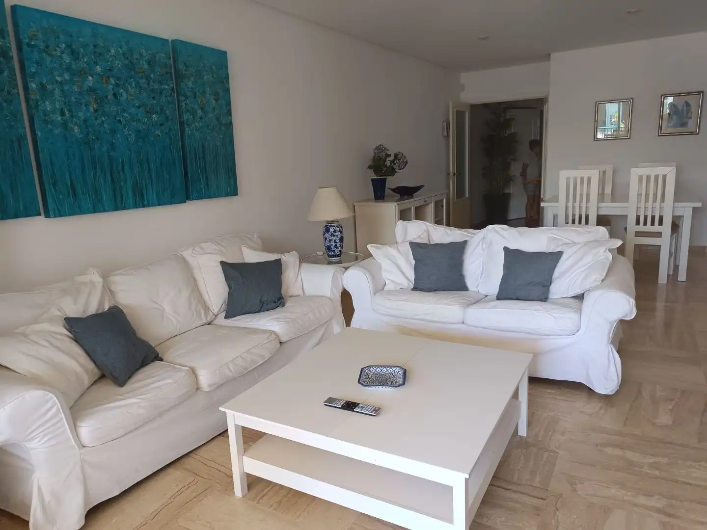 Piso de 140 m² en San Roque
