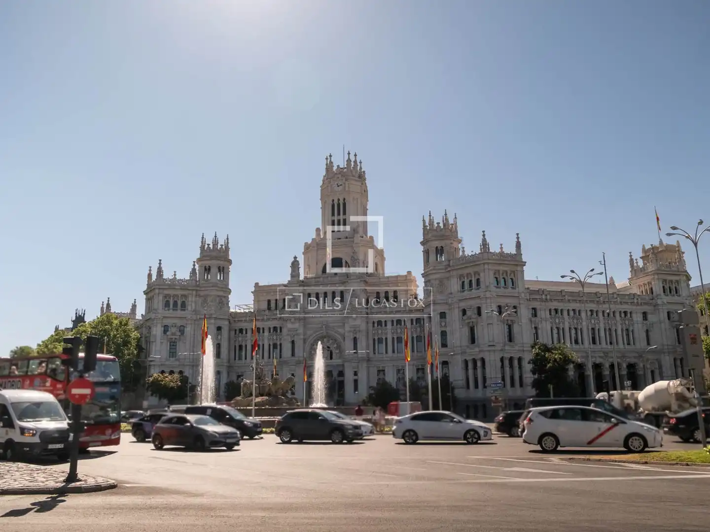 Piso de 60 m² en Madrid