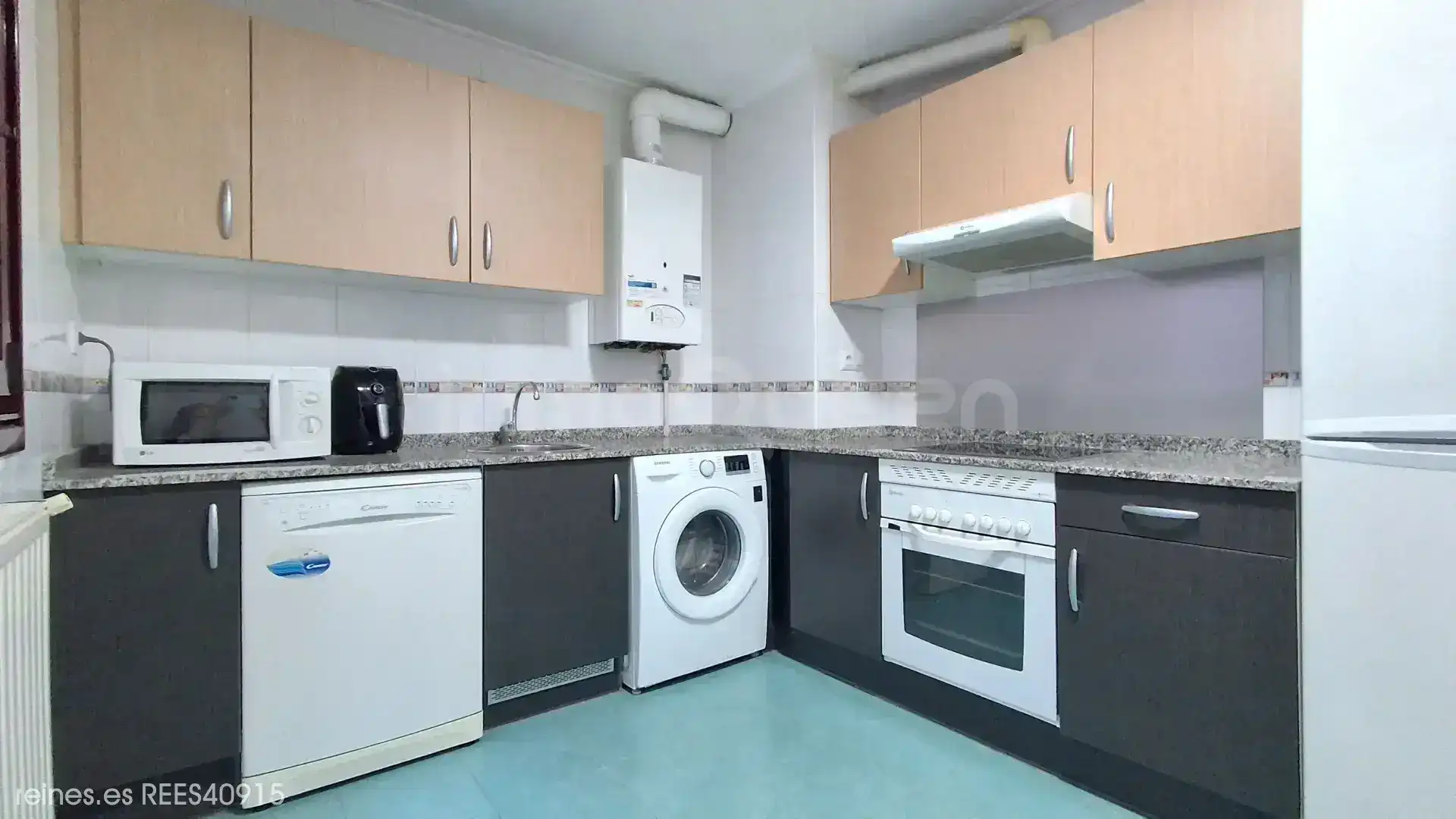 Pis de 80 m² a Siero