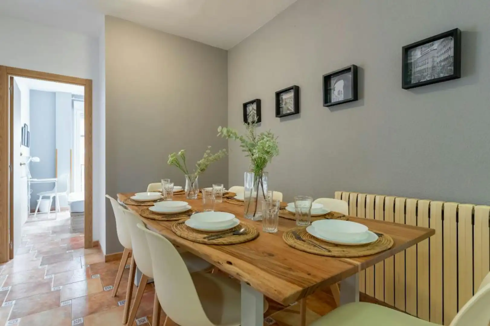 Habitación en alquiler, Madrid