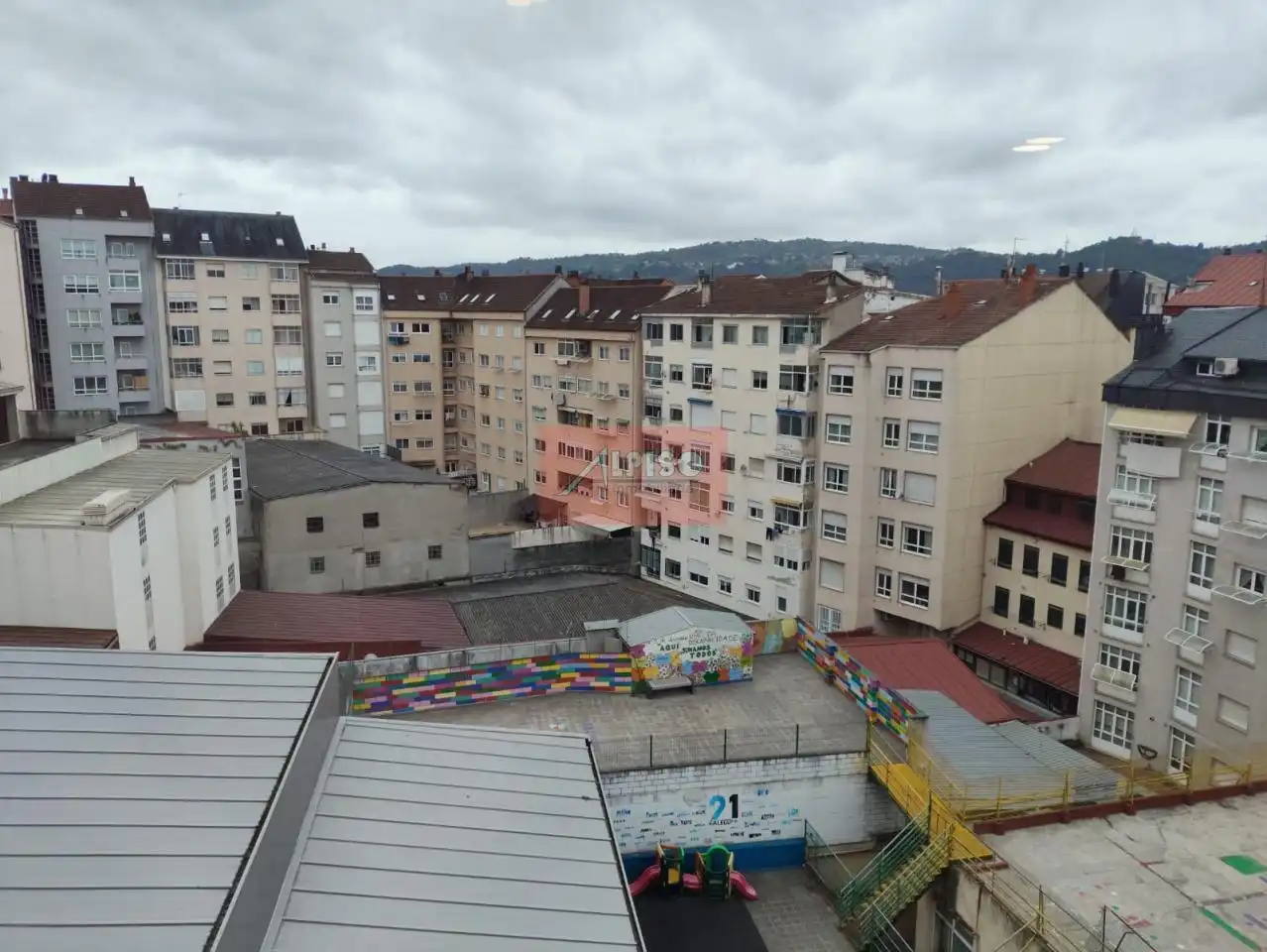 Piso de 60 m² en Ourense