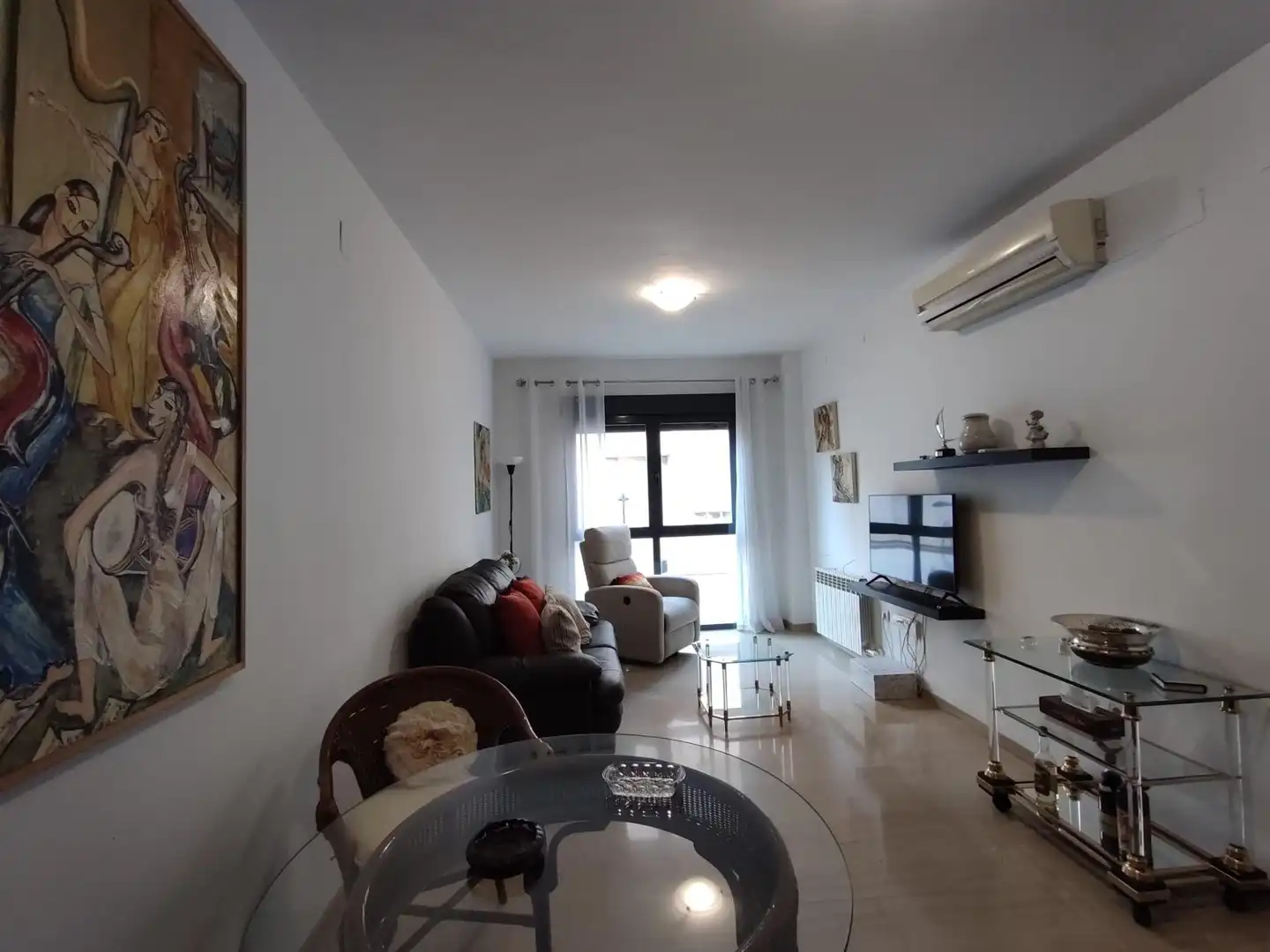 Appartement 86 m² à Grenade