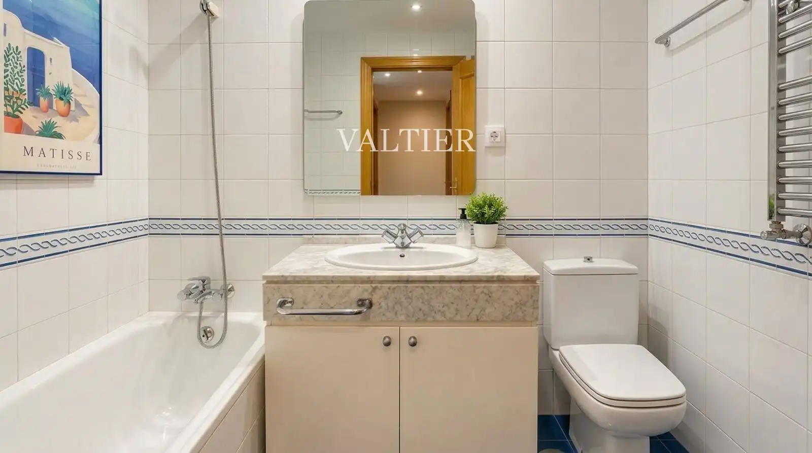 Pis de 95 m² a Madrid