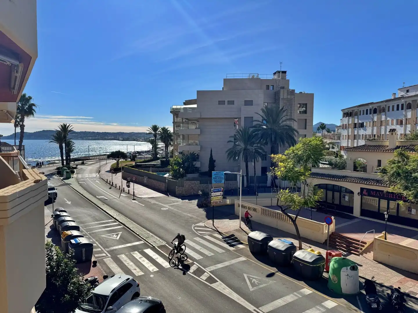 Wohnung zur Miete, Xàbia / Jávea
