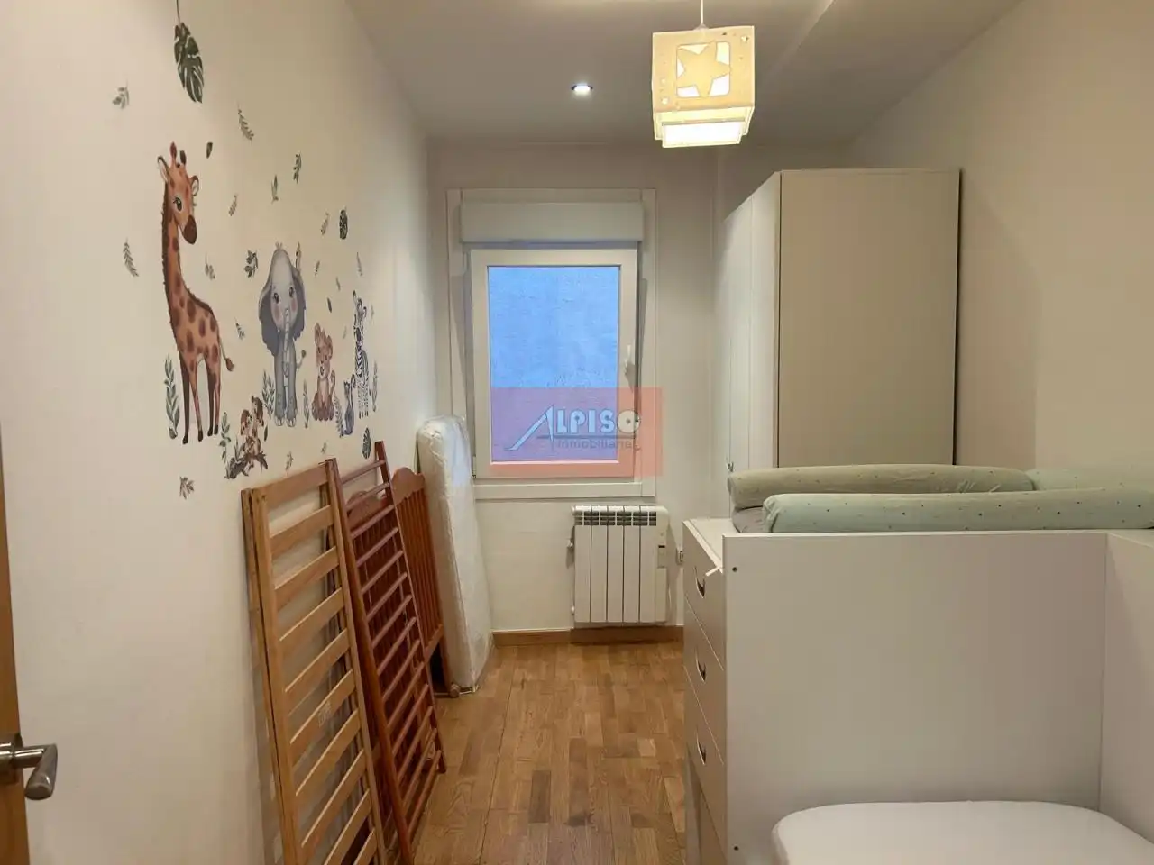 Piso de 104 m² en Ourense