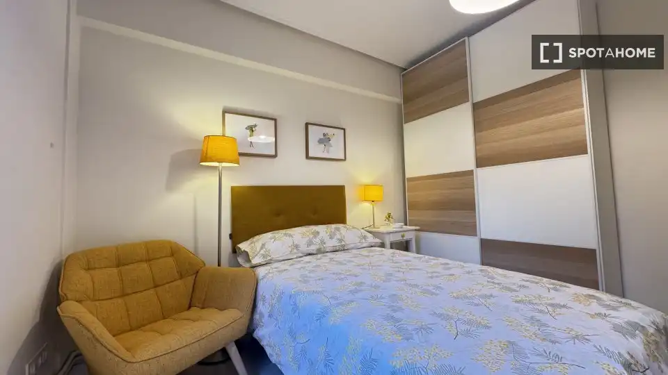 Habitación 104 m², Bilbao