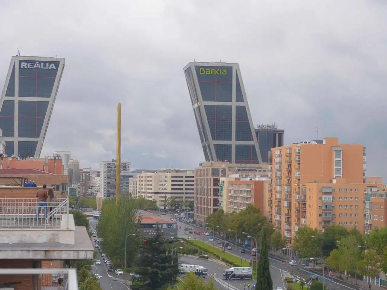 Pis de 75 m² a Madrid