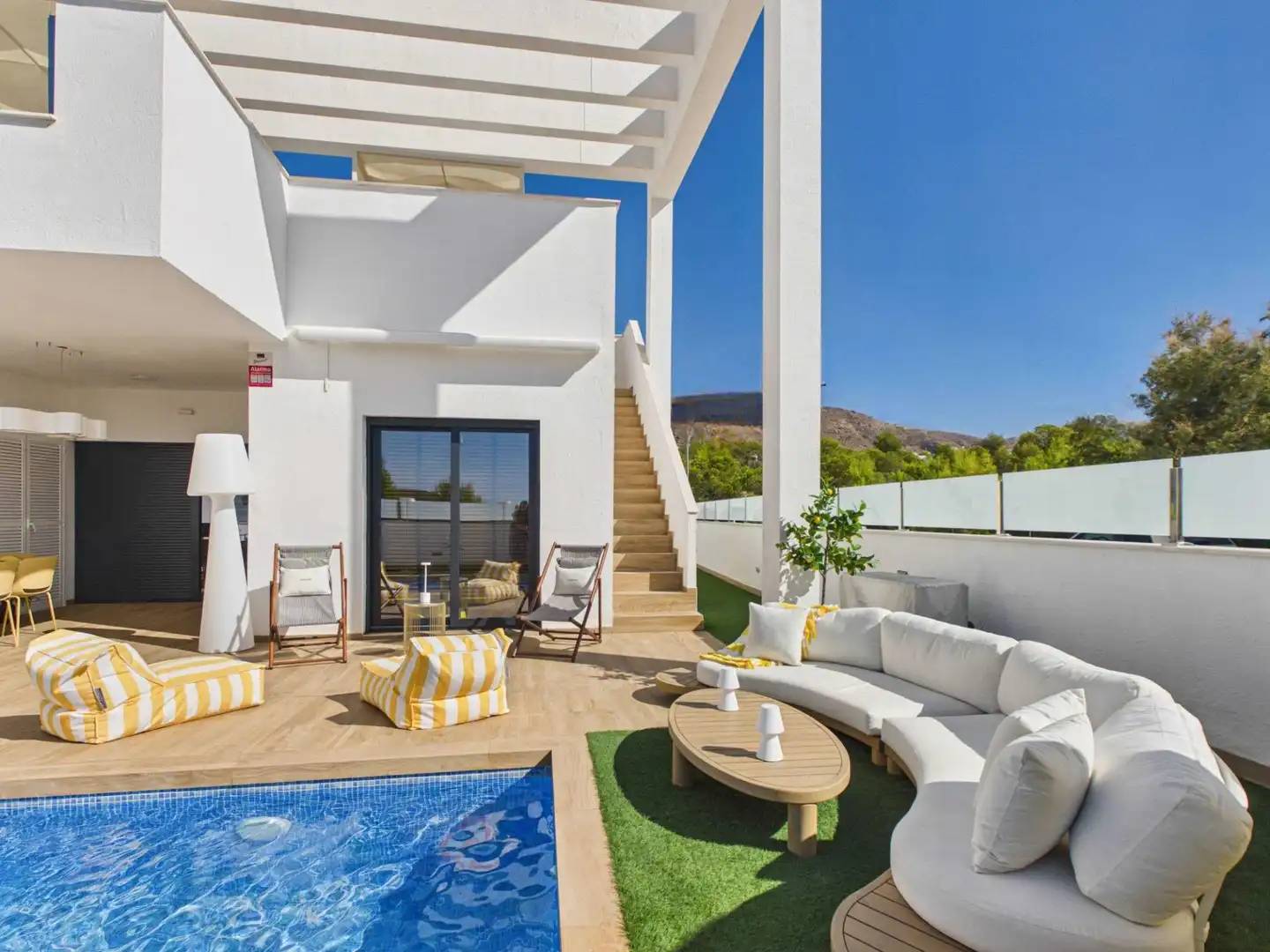 Piso de 277 m² en Finestrat