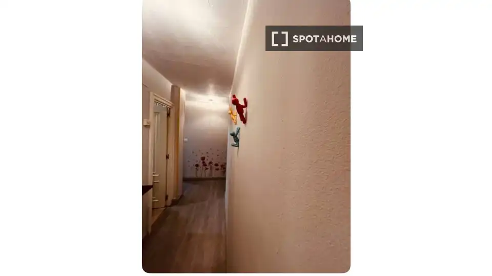 Habitación 69 m², Zaragoza