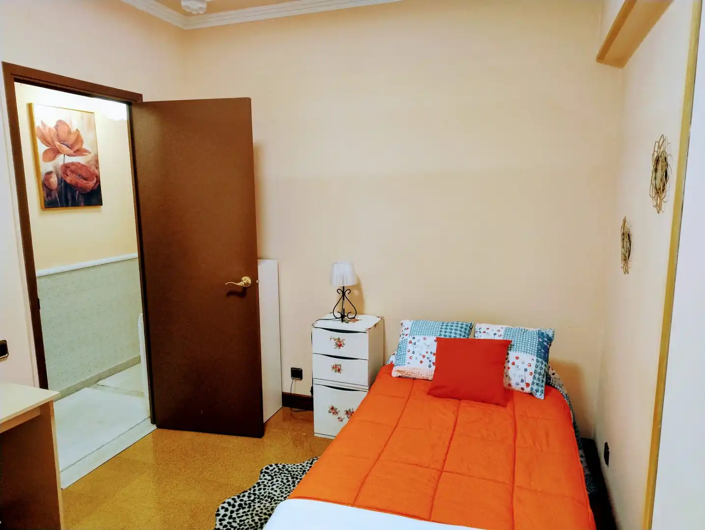 Piso de 104 m² en Santiago de Compostela