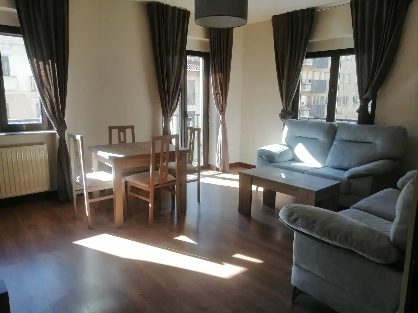 Piso de 136 m² en Salamanca