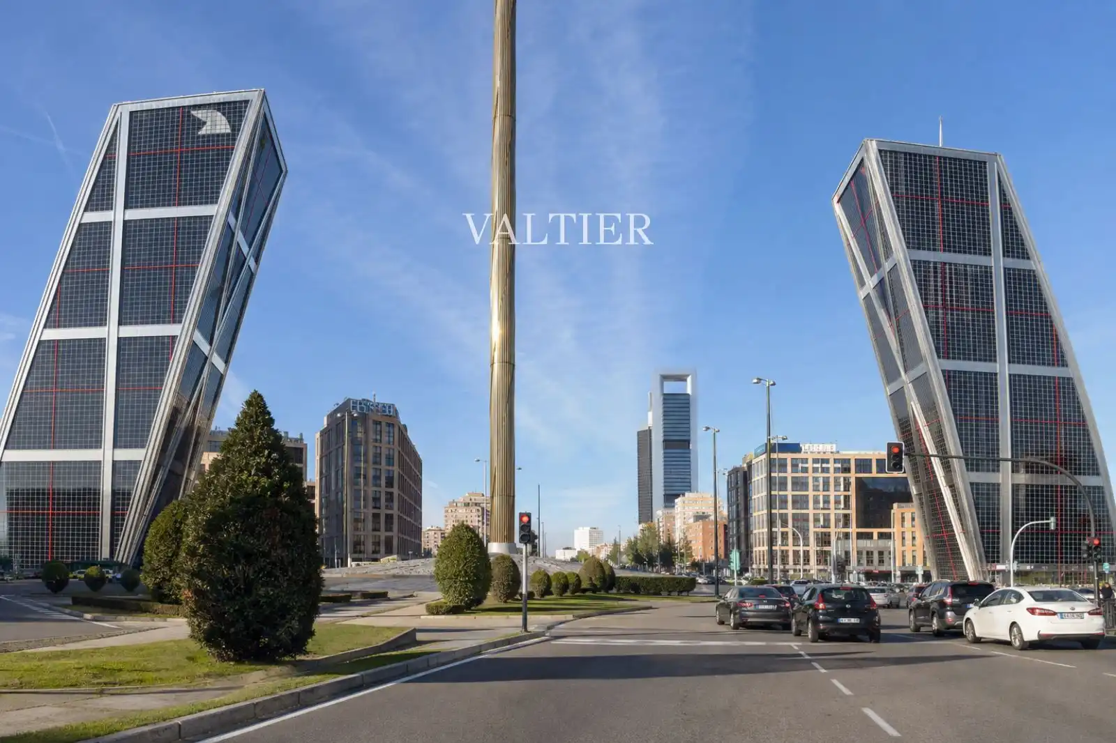 Wohnung 110 m² in Madrid