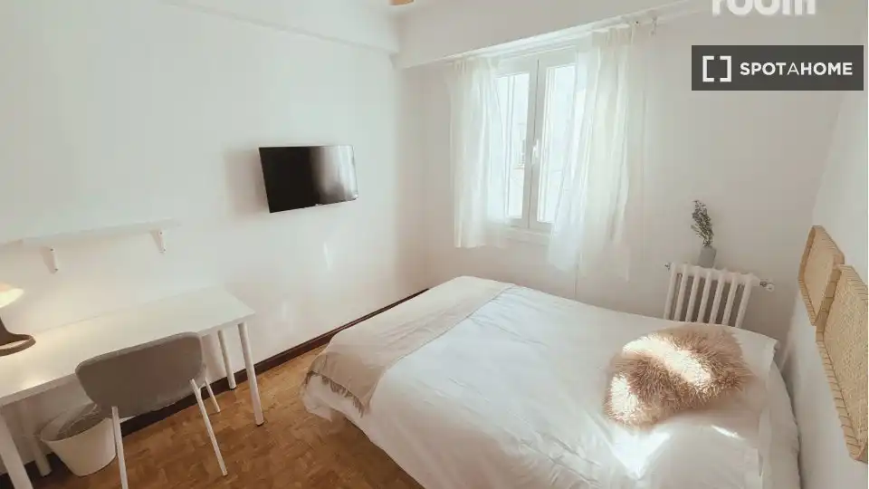 Habitación 260 m², Madrid