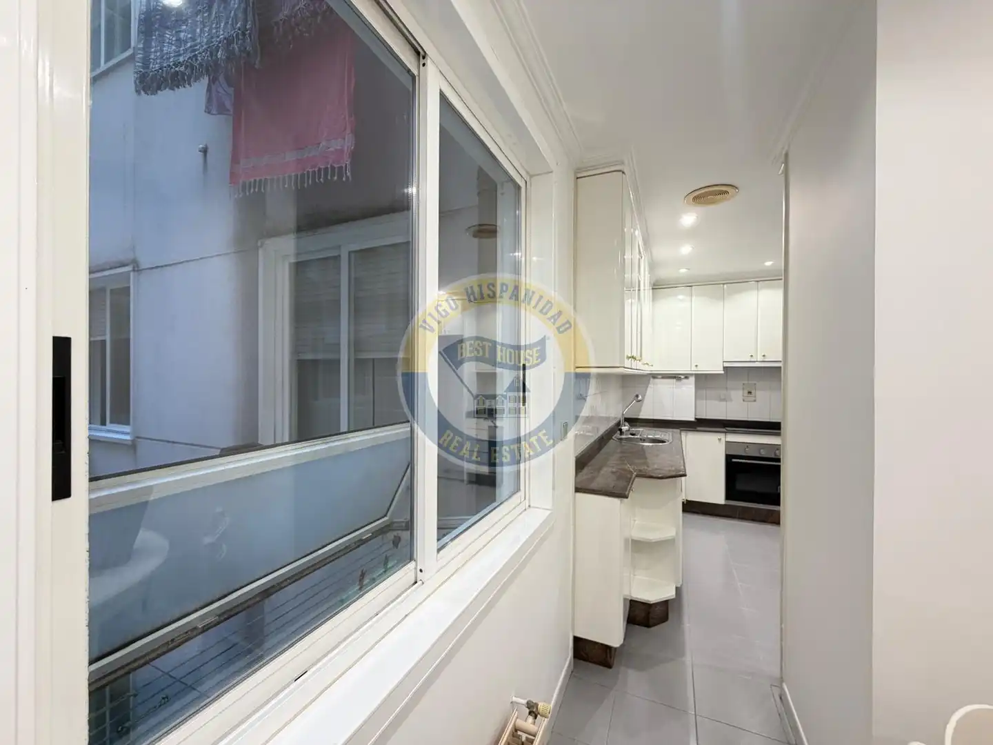 Piso de 115 m² en Vigo