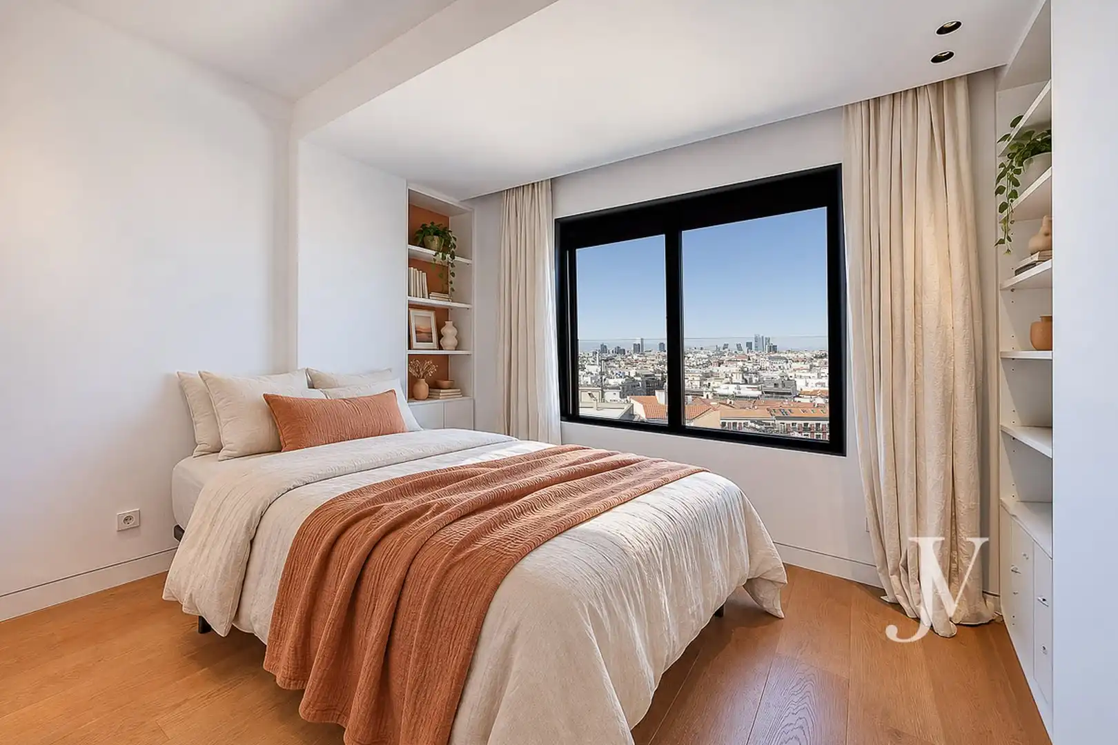 Piso de 268 m² en Madrid