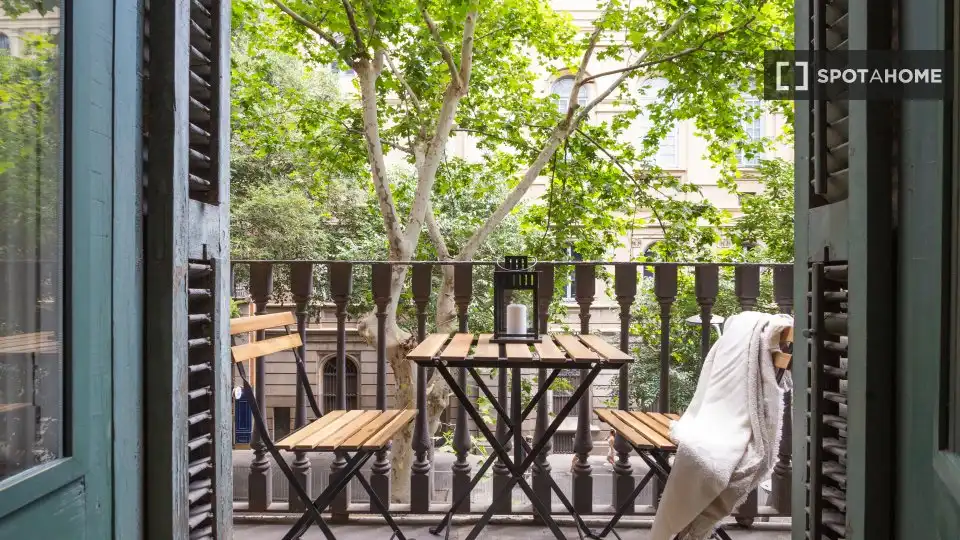 Stanza in affitto, Barcelona
