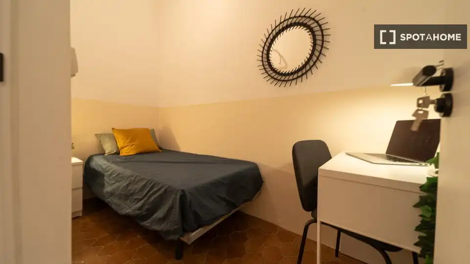 Habitació de lloguer, Barcelona