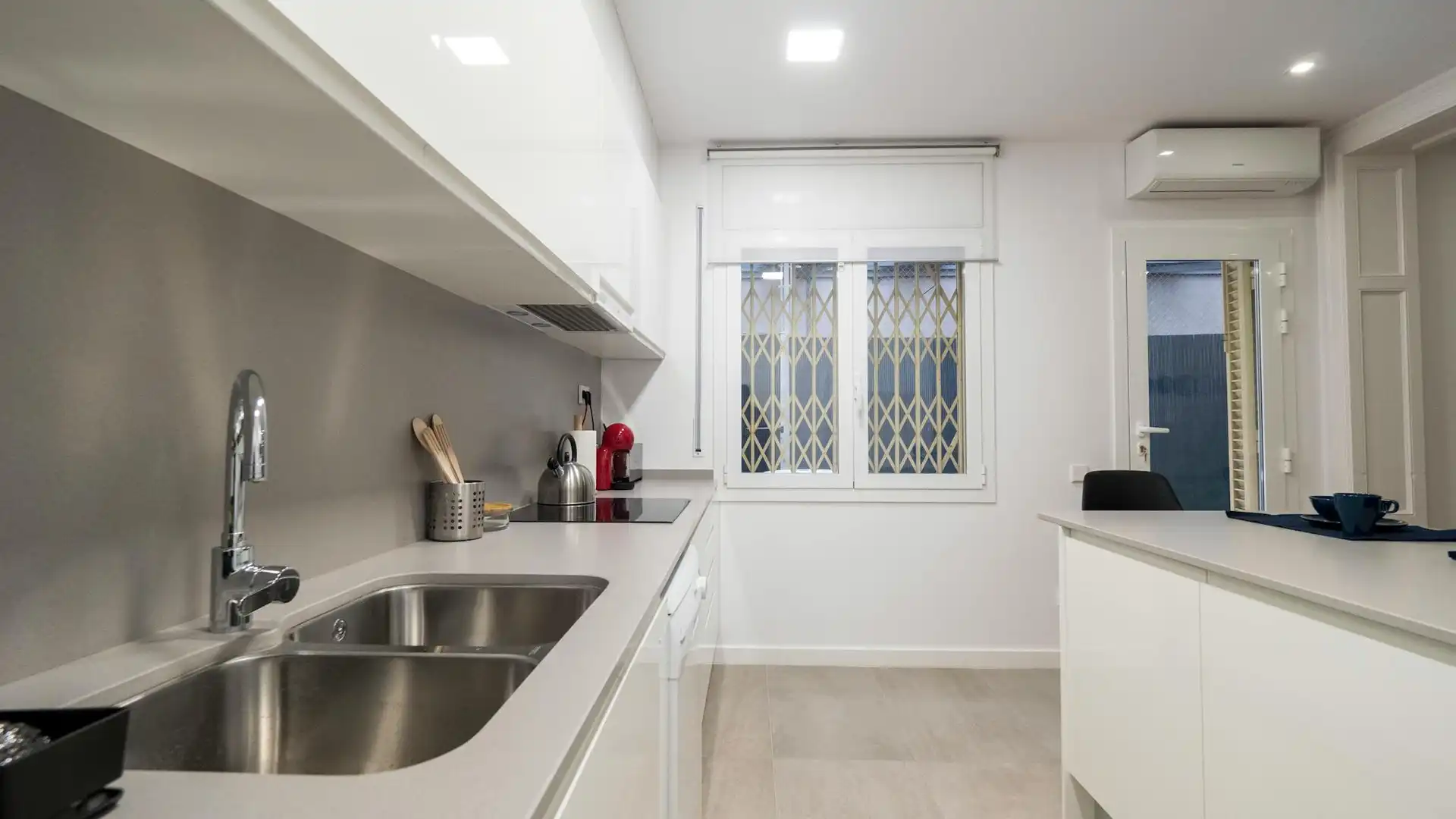 Habitació de lloguer, Barcelona
