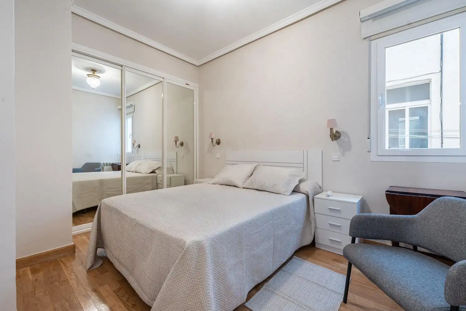 Pis de 58 m² a Madrid