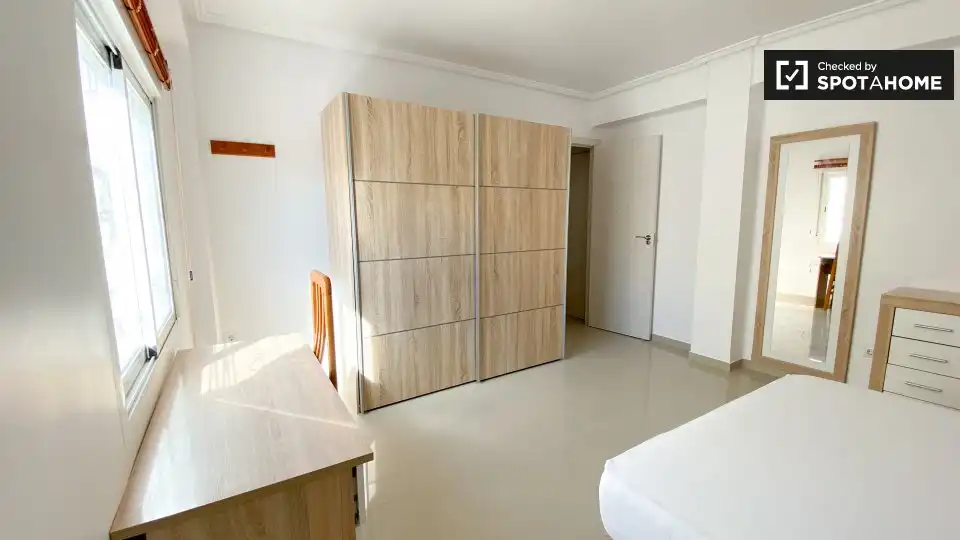 Habitació de lloguer, València