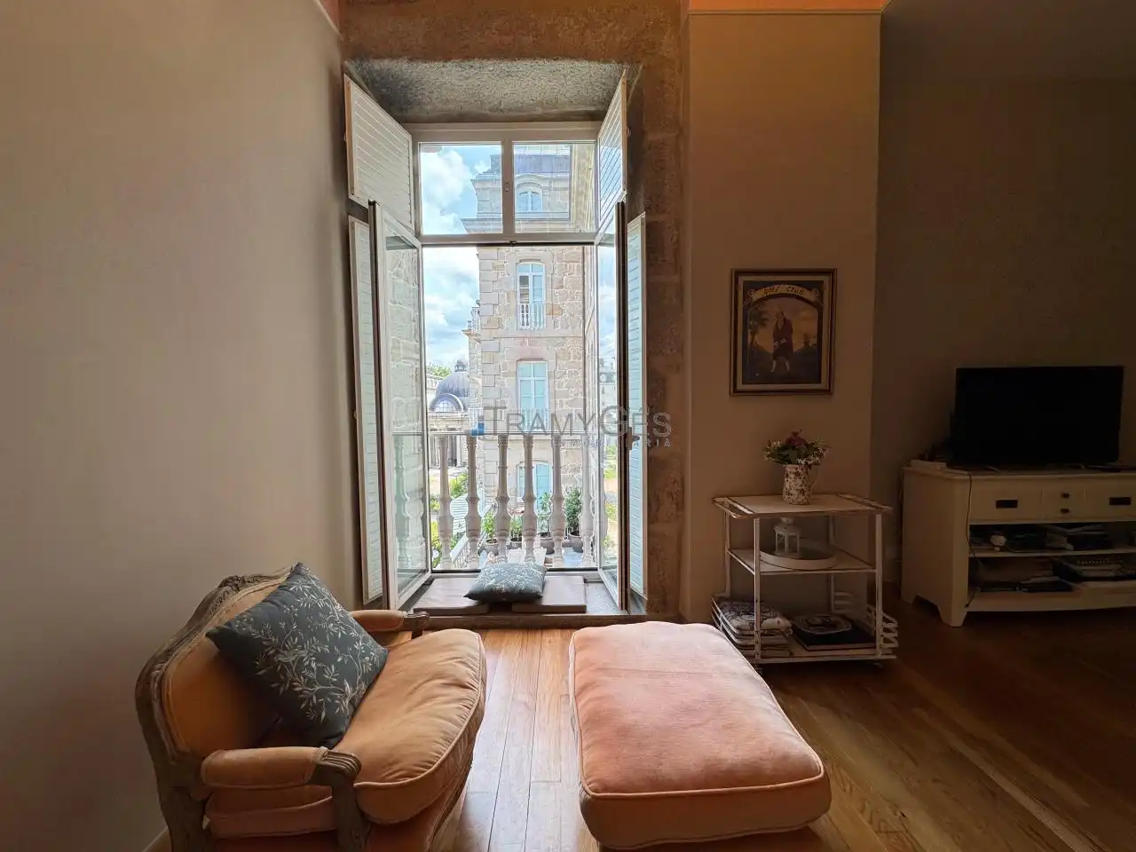 Piso de 60 m² en Mondariz Balneario