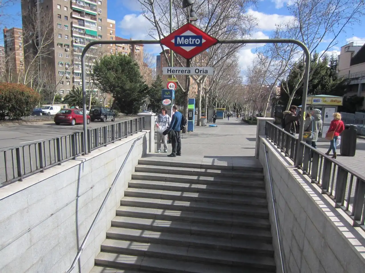 Habitación 130 m², Madrid