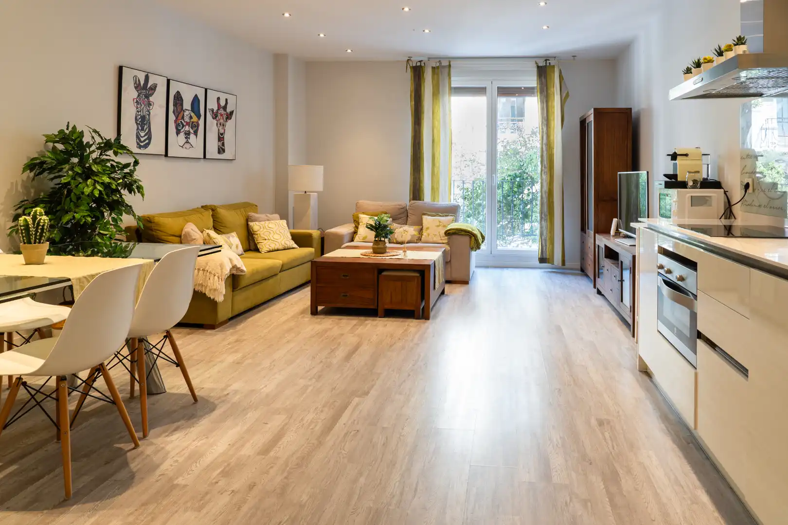 Piso de 75 m² en Zaragoza
