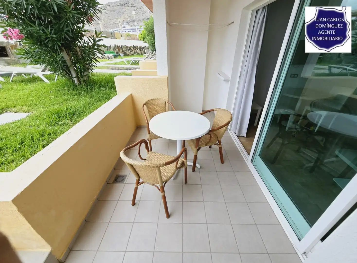 Piso de 45 m² en Mogán