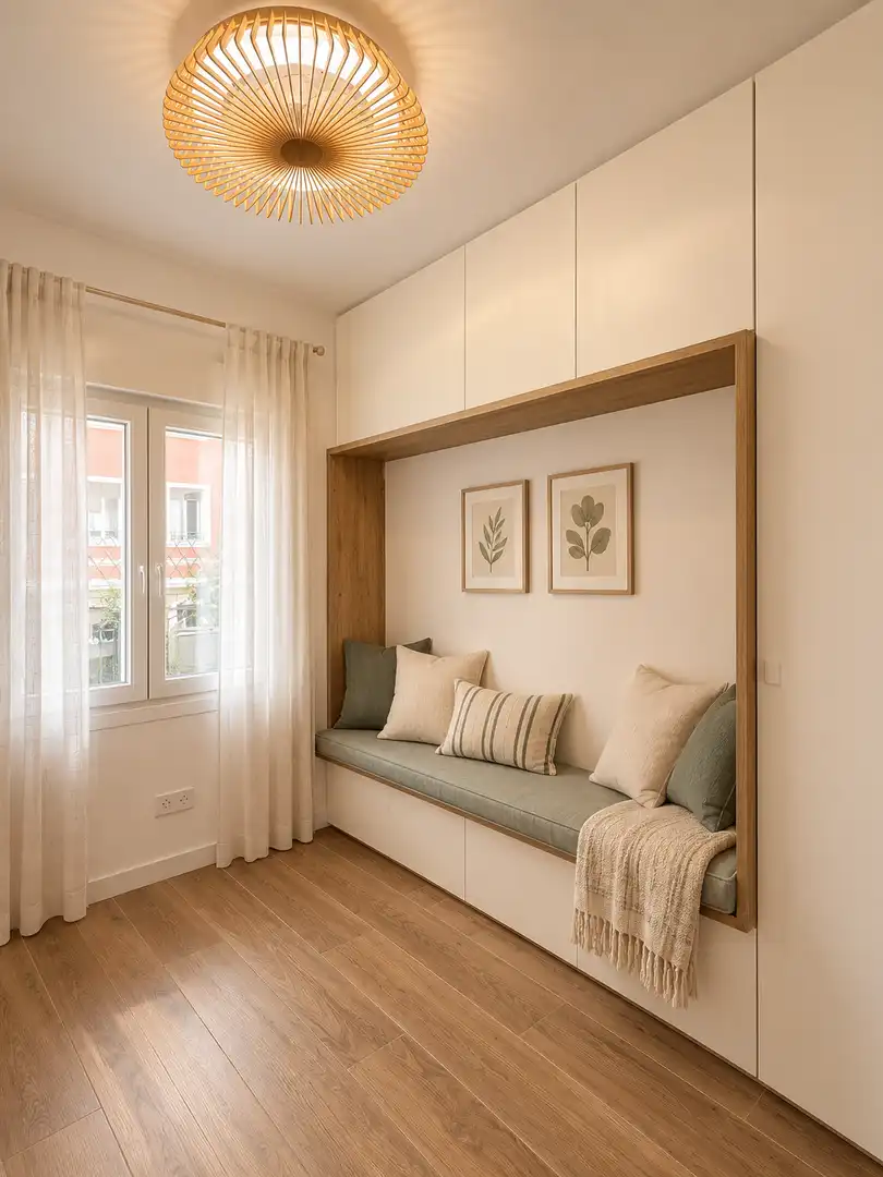 Pis de 85 m² a Madrid
