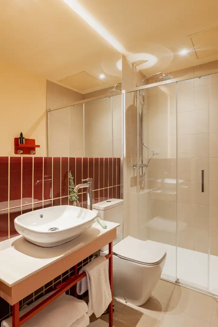 Piso de 35 m² en Pamplona