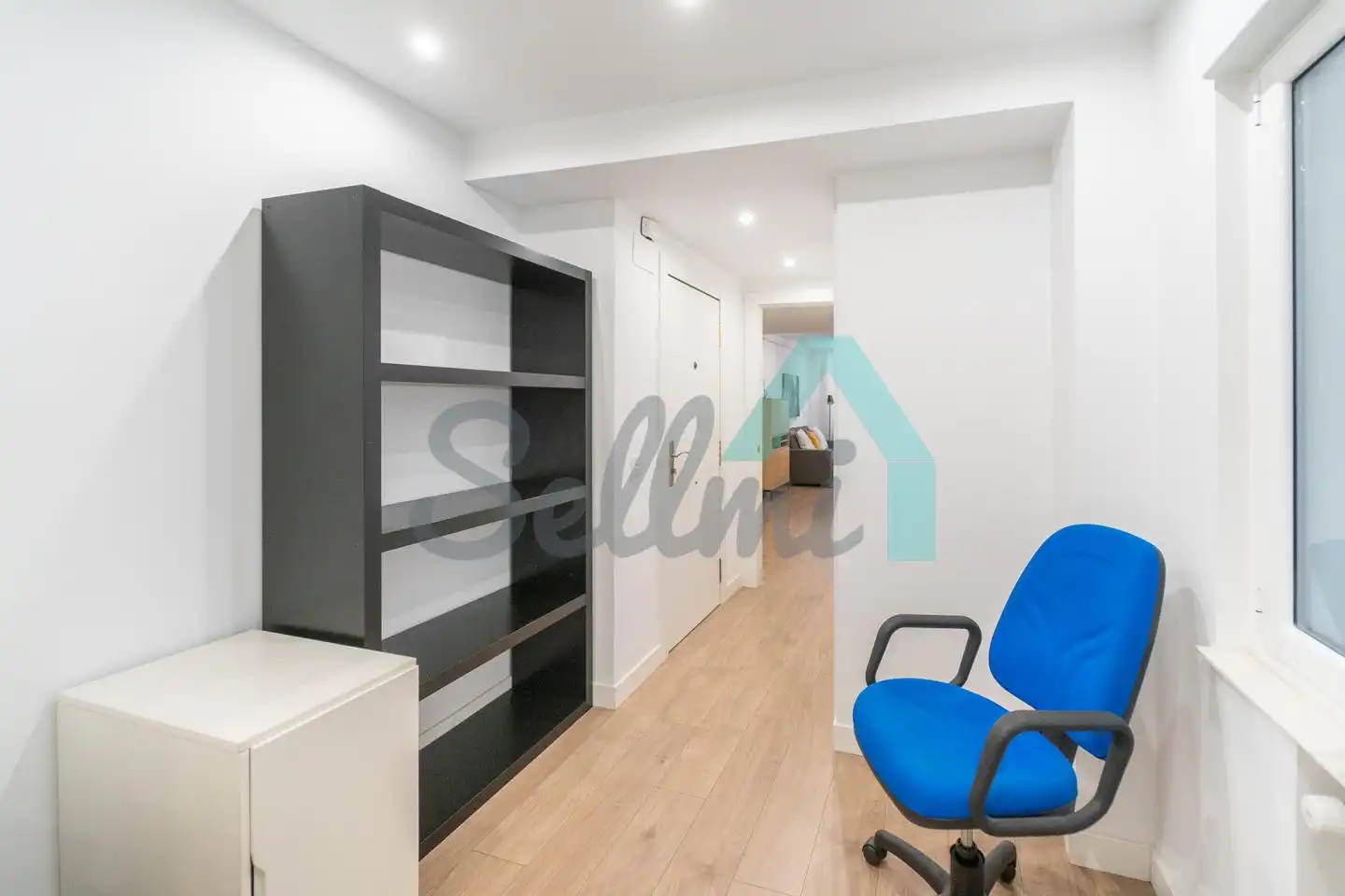 Piso de 96 m² en Oviedo