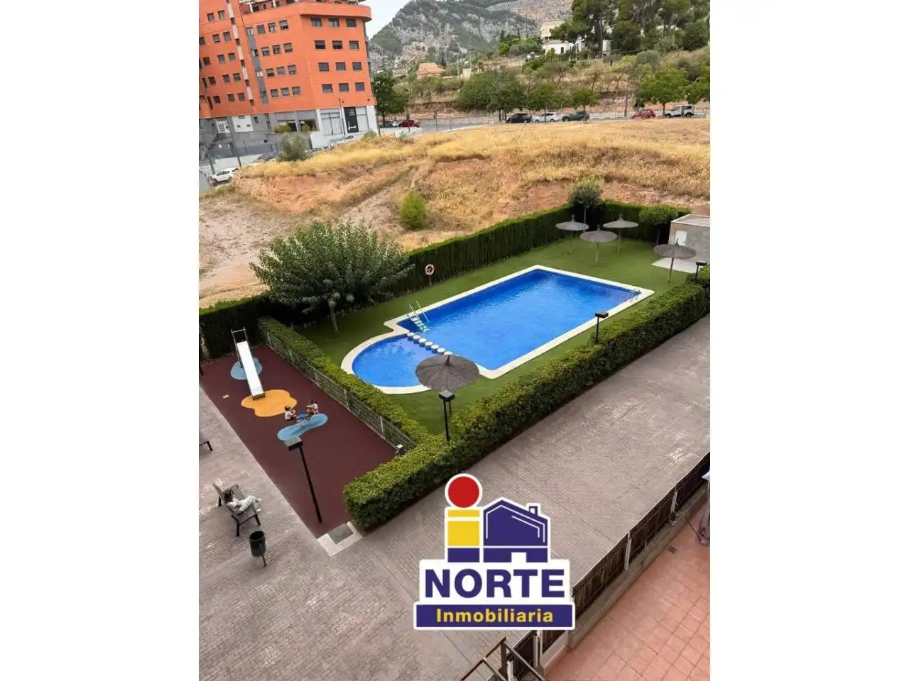 Piso de 85 m² en Alcoy