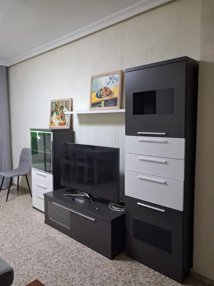 Piso de 100 m² en Cáceres