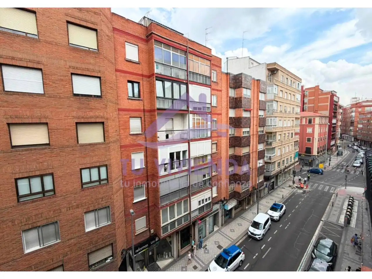 Appartamento 91 m² a Valladolid