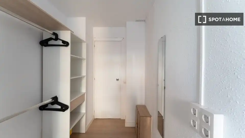 Habitació de lloguer, Madrid
